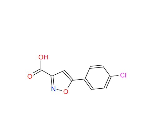 5-(4-氯苯基)异噻唑-3-羧酸,5-(4-Chlorophenyl)isoxazole-3-carboxylic acid