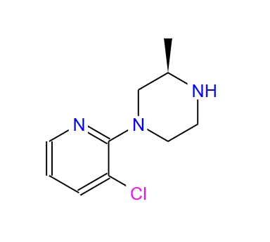(R)-1-(3-chloropyridin-2-yl)-3-methylpiperazine,(R)-1-(3-chloropyridin-2-yl)-3-methylpiperazine