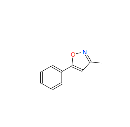 3-甲基-5-苯基异噁唑,3-Methyl-5-phenylisoxazole