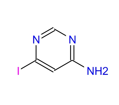 4-氨基-6-碘嘧啶,6-Iodopyrimidin-4-amine