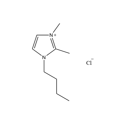 1-丁基-2,3-二甲基咪唑氯盐,1-Butyl-2,3-dimethylimidazolium chloride