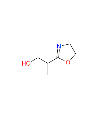 2-[1-(羟甲基)乙基]唑啉,2-[1-(Hydroxymethyl)ethyl] oxazoline