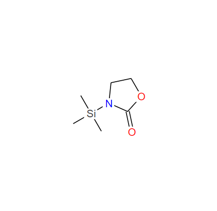 3-三甲基甲硅烷基-2-噁唑烷酮,3-Trimethylsilyl-2-oxazolidinone