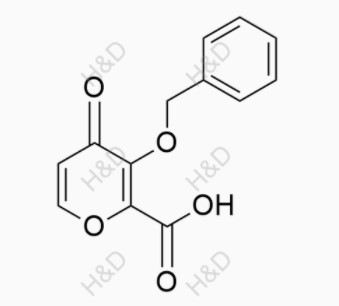 巴洛沙韦酯杂质4,Baloxavir Marboxil Impurity 4