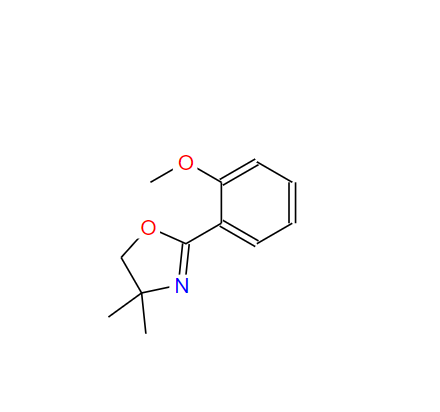 2-(2-甲氧基苯基)-4,4-二甲基-2-唑啉,2-(2-Methoxyphenyl)-4,4-dimethyl-2-oxazoline