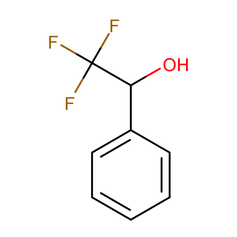 (R)-(-)-Α-三氟甲基苄醇,(R)-(-)-α-(Trifluoromethyl)benzylalcohol