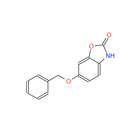 6-芐氧基-2-苯并唑酮,6-Benzyloxy-2-benzoxazolinone