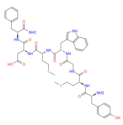 胆囊收缩素2-8,Cholecystokinin Octapeptide (2-8) (desulfated)