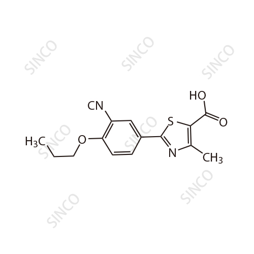 非布司他相关物质B,Febuxostat Related Compound B