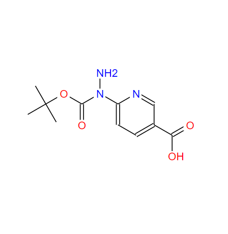 6-叔丁氧羰肼基烟酸,Boc-HYNIC