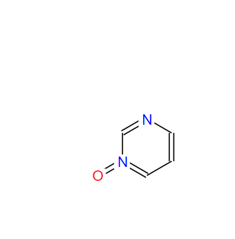 嘧啶 N-氧化物,Pyrimidine N-oxide