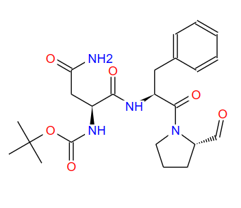 BOC-ASN-PHE-PRO-ALDEHYDE,Boc-Asn-Phe-Pro-aldehyde