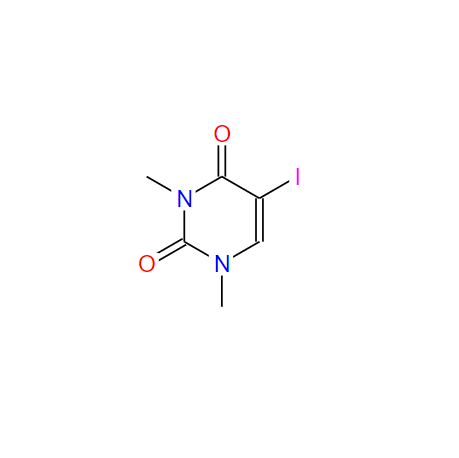 5-碘-1,3-的甲基尿嘧啶,5-Iodo-1,3-dimethyluracil