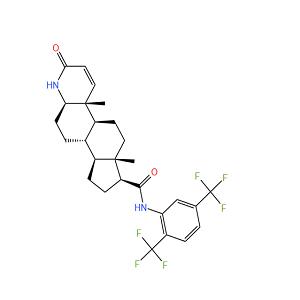 度他雄胺,Dutasteride