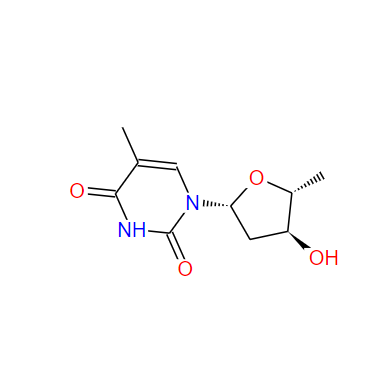 5'-脱氧胸苷,5′-Deoxythymidine