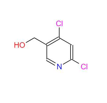 (4,6-二氯吡啶-3-基)甲醇,(4,6-Dichloropyridin-3-yl)methanol