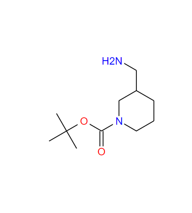 1-叔丁氧羰基-3-氨甲基哌啶,1-Boc-3-Aminomethylpiperidine