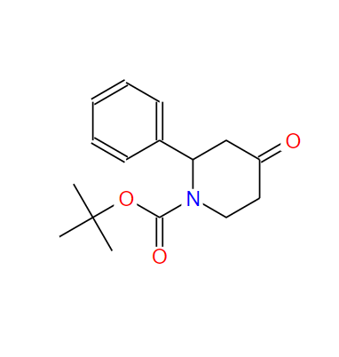 1-叔丁氧羰基-2-苯基-4-哌啶酮,1-Boc-2-Phenyl-4-Piperidinone