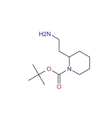 1-叔丁氧羰基-2-(氨基乙基)哌啶,1-Boc-2-(AminoEthyl)Piperidine