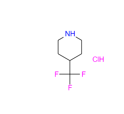 4-(三氟甲基)哌啶鹽酸鹽,4-(Trifluoromethyl)piperidine hydrochloride