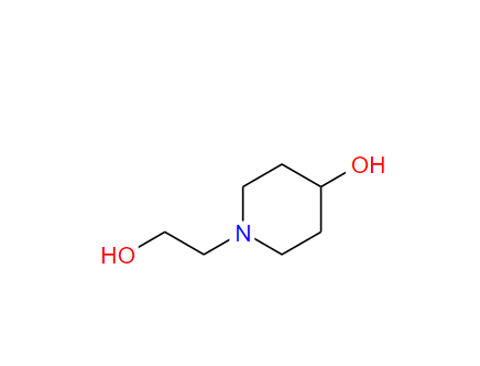 1-(2-羟乙基)-4-羟基哌啶,4-Hydroxy-1-piperidineethanol