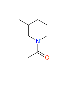 1-乙酰基-3-甲基哌啶,1-Acetyl-3-methylpiperidine