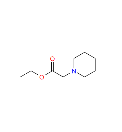 1-哌啶乙酸乙酯,Ethyl 1-piperidineacetate
