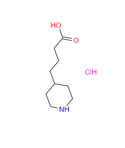 4-哌啶丁酸盐酸盐,4-Piperidine butyric acid hydrochloride