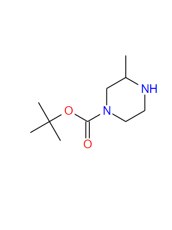 4-叔丁氧羰基-2-甲基哌嗪,4-Boc-2-Methylpiperazine