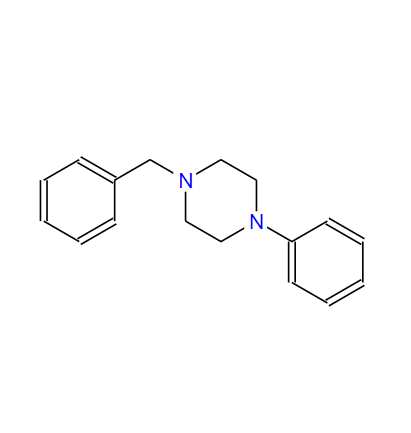 1-芐基-4-苯基哌嗪,1-benzyl-4-phenylpiperazine