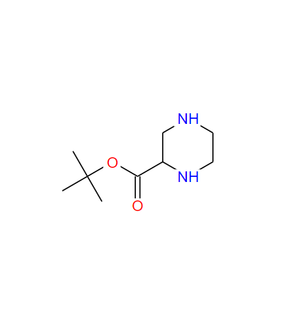 1-叔丁氧羰基哌嗪,tert-Butyl 2-piperazinecarboxylate