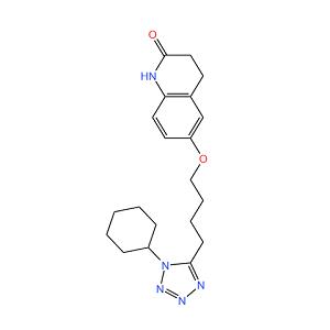 西洛他唑,Cilostazol