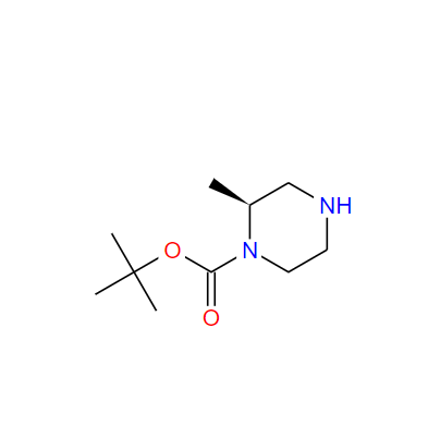 S-1-BOC-2-甲基哌嗪,(S)-1-Boc-2-methylpiperazine