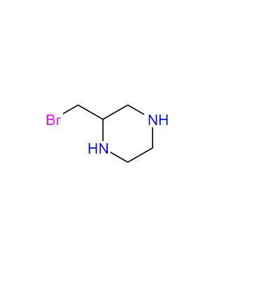 2-溴甲基哌嗪,2-(bromomethyl)Piperazine