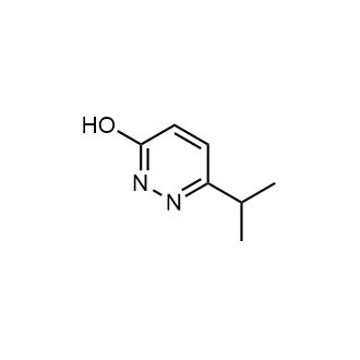 6-异丙基哒嗪-3-醇,6-Isopropylpyridazin-3-ol