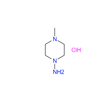 1-氨基-4-甲基哌嗪二盐酸盐单水合物,1-Amino-4-methylpiperazine dihydrochloride monohydrate