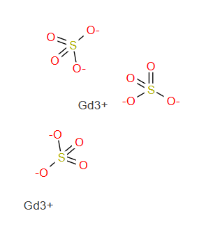 硫酸钆(III),Gadolinium(III) sulfate