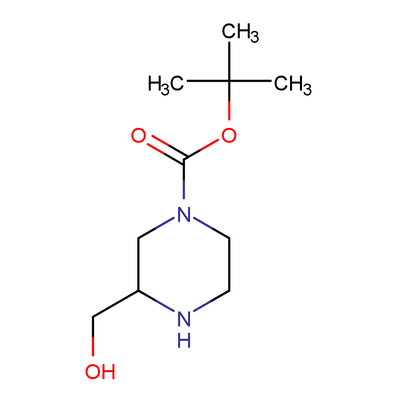 (R)-1-BOC-3-羟甲基哌嗪,(R)-1-Boc-3-hydroxymethylpiperazine