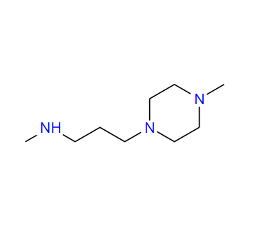 1-(3-二甲氨基丙基)哌嗪,1-[3-(Dimethylamino)propyl]piperazine