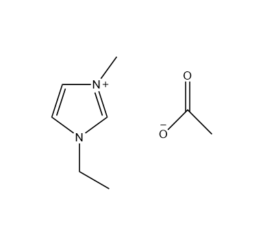 1-乙基-3-甲基咪唑醋酸盐,1-ETHYL-3-METHYLIMIDAZOLIUM acetate