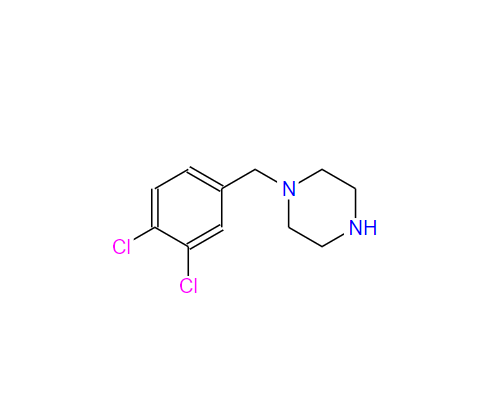 1-(3,4-二氯苯甲基)哌嗪,1-(3,4-Dichlorobenzyl)piperazine