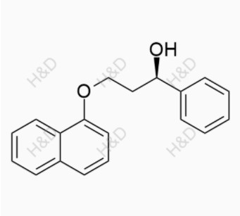 達泊西汀雜質(zhì)1,Dapoxetine Impurity 1