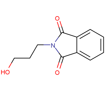 N-(3-羟丙基)酞亚胺,2-(3-hydroxypropyl)isoindoline-1,3-Dione