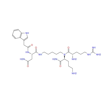 Nephilatoxin NPTX-9,Nephilatoxin NPTX-9