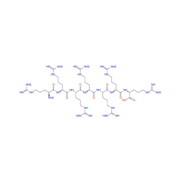 七聚精氨酸,Heptaarginine