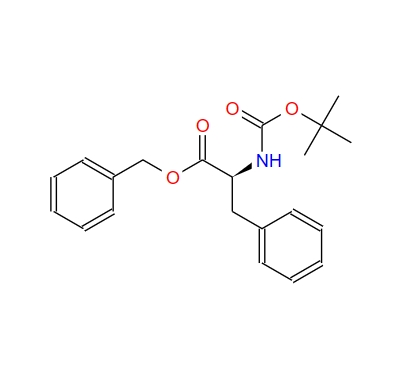 (叔丁氧羰基)-L-苯丙氨酸苄酯,Benzyl (tert-butoxycarbonyl)-L-phenylalaninate