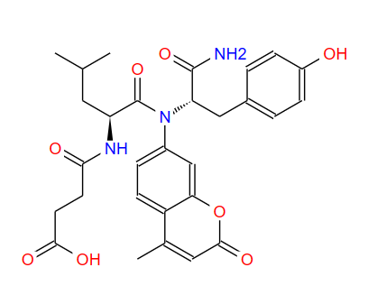 N-琥珀酰-Leu-Tyr-7-胺基-4-甲基香豆素,Suc-Leu-Tyr-AMC