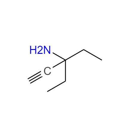 1,1-二乙基烯丙基胺,1,1-DIETHYLPROPARGYLAMINE