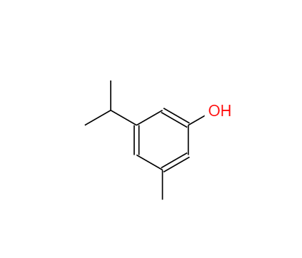 5-異丙基-3-甲酚,5-ISOPROPYL-3-METHYLPHENOL