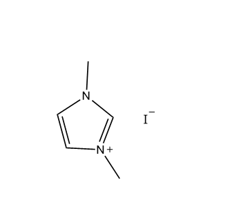 1,3-二甲基咪唑碘盐,1,3-dimethylimidazolium iodide